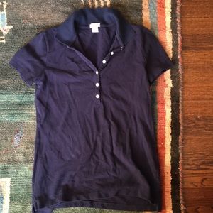 J. Crew factory polo